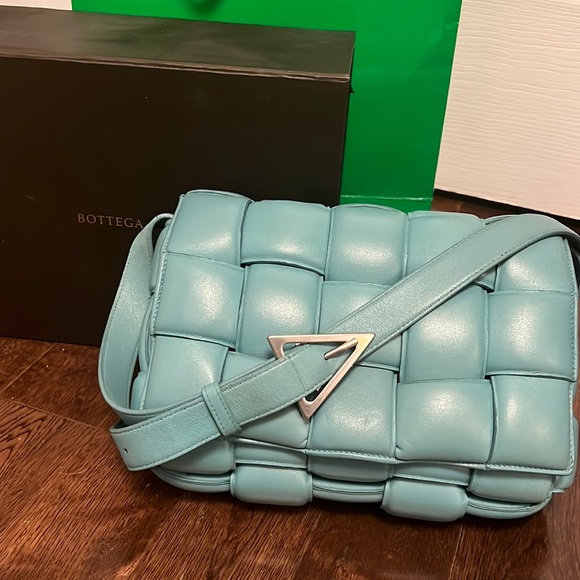 Bottega Veneta Padded Cassette Bag - Picture 1 of 4